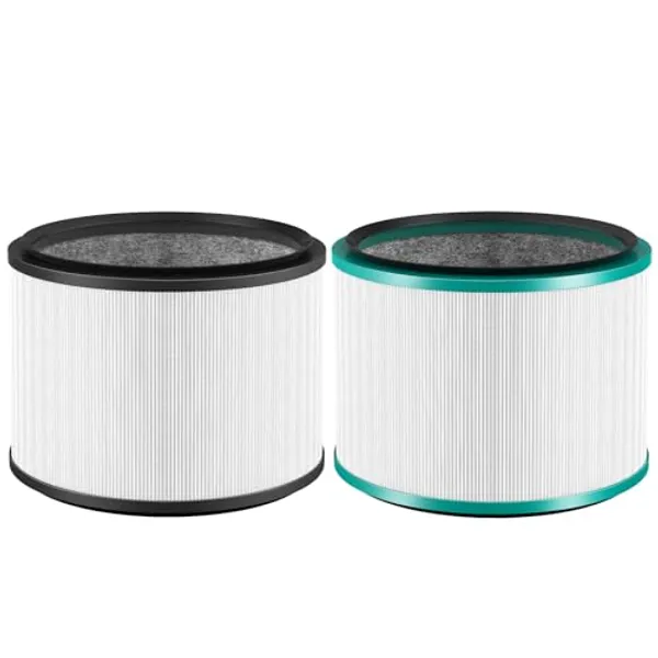 HP01 HP02 Filter Compatible with Dyson Pure Hot + Cool Link HP01 HP02