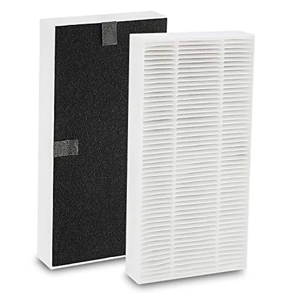 Replacement Filters HEPA for Febreze FRF102B and Honeywell HEPAClean U Filter HRF201B