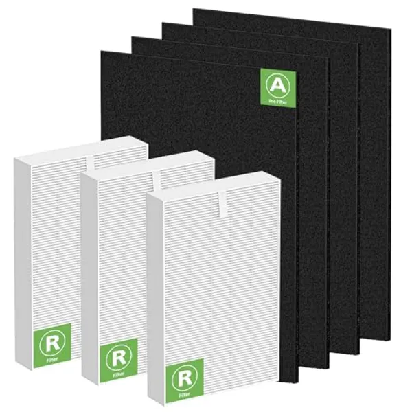 HPA300 Filter Replacement for Honeywell Air Purifier HPA300 Series
