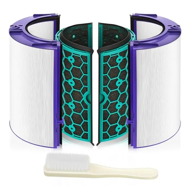 TP04 Replacement Filter for Dyson HP04 TP04 DP04 TP05 DP05 Air Purifier Sealed Two Stage 360°…
