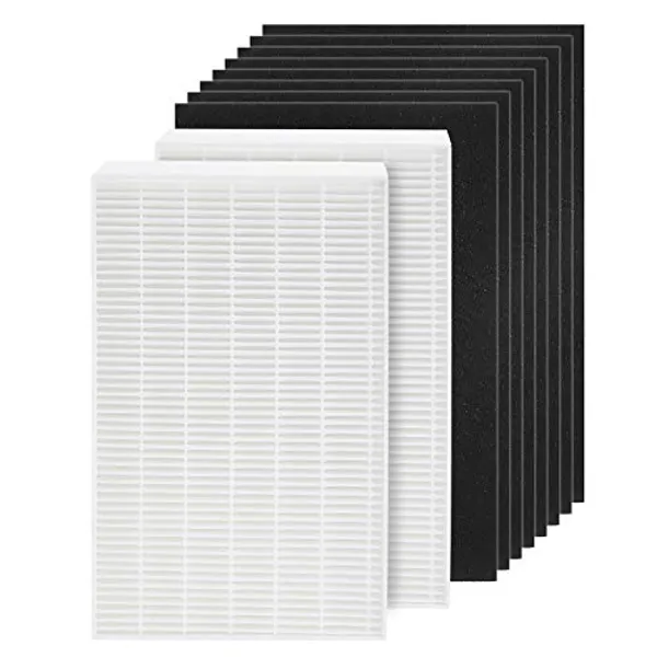 HPA100 Filter Replacement for Honeywell Air Purifier HPA100 Series