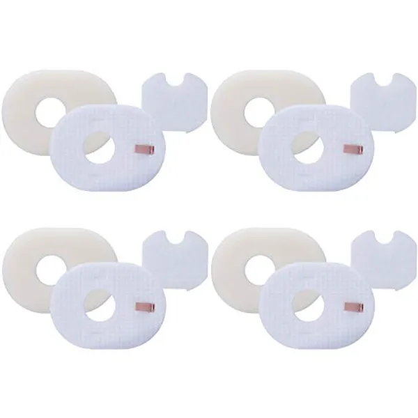 Filter Replacement for Shark Rocket Vacuum HV300 HV301 HV302 HV305 HV310