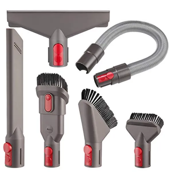 Attachment Kit for Dyson V15 V12 V8 V11 V10 V7 Absolute Detect Cordless Stick Animal Outsize…