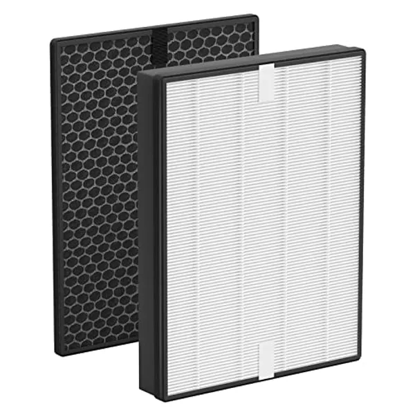 FY2420/30 Ersatzfilter kompatibel mit Philips Luftreiniger AC2882, AC2885