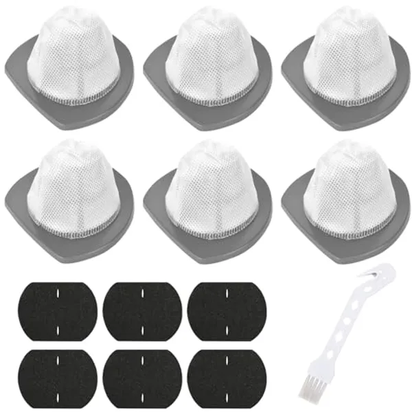 2033 Replacement Filter Compatible with Bissell 2033 Series Vacuum Cleaner