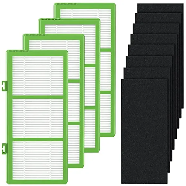 HAPF300AHD-U4R True HEPA Filters Replacement for Holmes AER1 Air Purifier, Parts # HAPF300AH-U4R