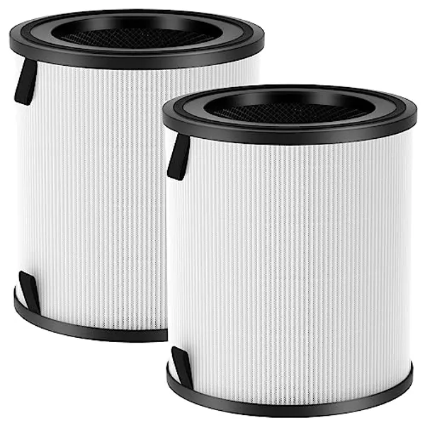 LV-H133 Replacement Filter Compatible with LEVOIT LV-H133 Air Purifier