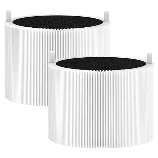 211i Max Replacement Filter for BLUEAIR Blue Pure 211i Max Air Purifier