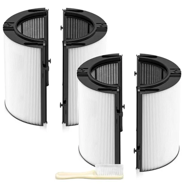 Combi 360°Glass HEPA + Carbon Filter For Dyson PC1 HP1 DP04 TP09 TP07 TP06