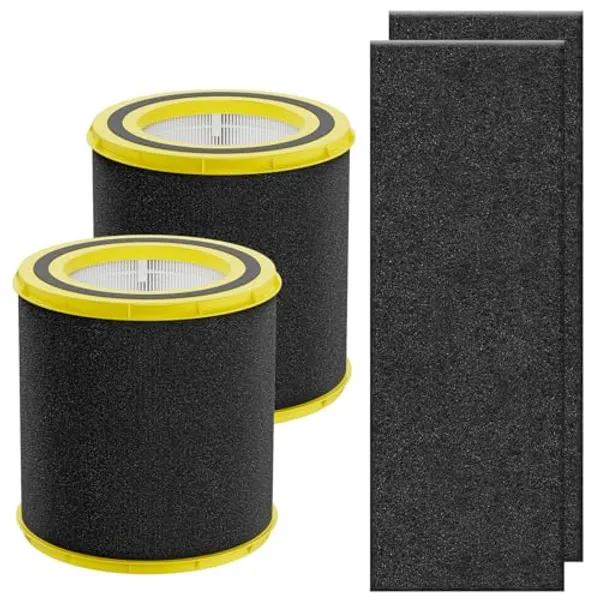 FLT4700 Filter M Replacement For G-Guardian AC4700 AC4700BDLX Air Purifiers