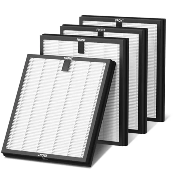 HY4866 Replacement Filter for MORENTO HY4866, WESTHEY HY4866 Air Purifier