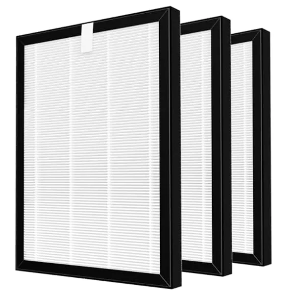 ProHEPA 9000 Filter for VEVA ProHEPA 9000 Air Purifiers, 3 Pack