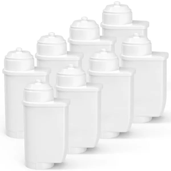 8 filtri acqua per Siemens EQ Series, EQ5 EQ6 EQ7 EQ9 S500 S700 S900 EQ500