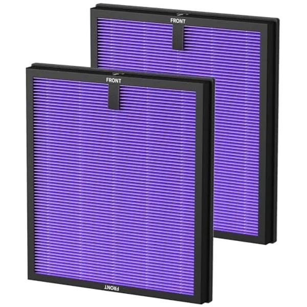 HY4866 Multifunction Filter for MORENTO, WESTHEY HY4866 Air Purifier