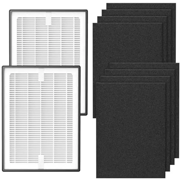 LV-H126 Replacement Filter Compatible with Levoit LV-H126 Air Purifier