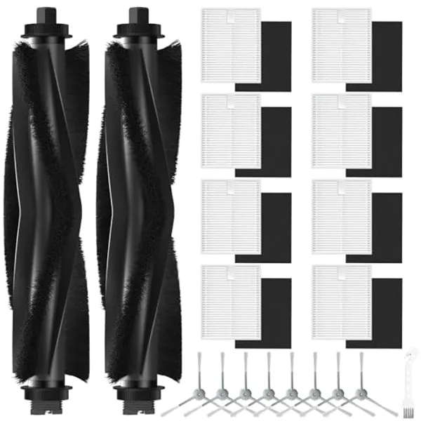 19 Pack Replacement Parts for eufy L60/ L60 SES/ L50/ L50 SES Robot Vacuum