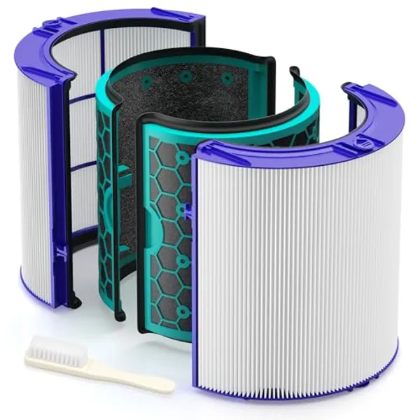Ersatzfilter für Dyson Luftreiniger TP04 DP04 HP04 DP05 TP05