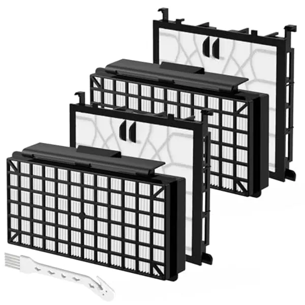 Lot de 2 filtres de rechange pour Siemens Q5.0 VSQ5X1230
