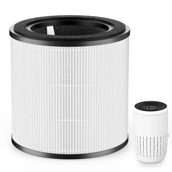 Air 2000 Ersatzfilter für Bosch Air 2000 Luftreiniger