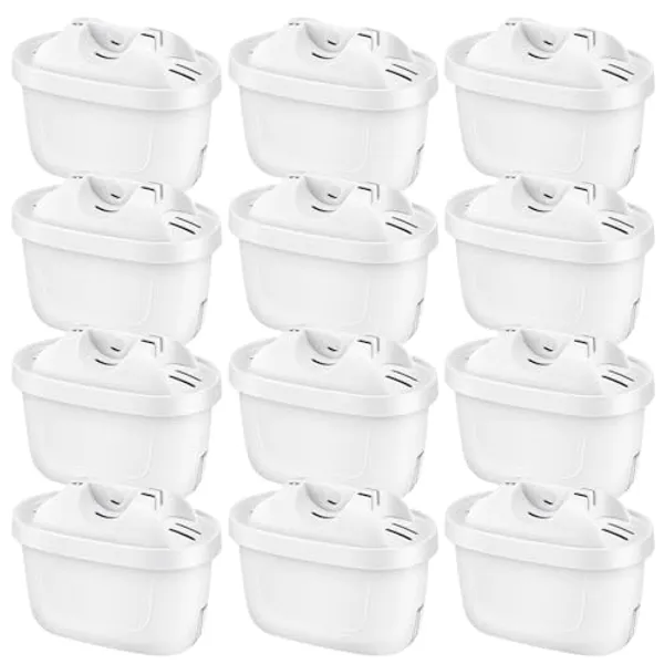 12 Pack Wasserfilter für Brita