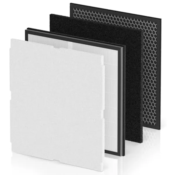 4 Pack MinusA2 Filter Replacement Kit Compatible with MinusA2