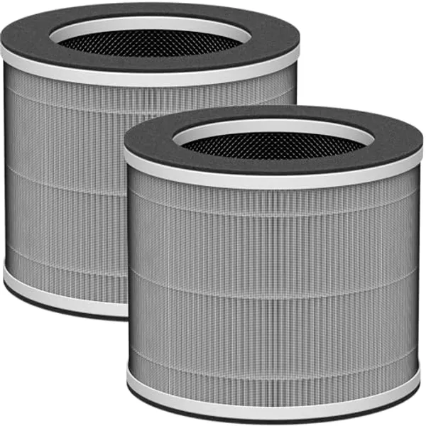 HPA120 & HPA125 Filters for Honeywell “O” Air Purifier Plus Tabletop