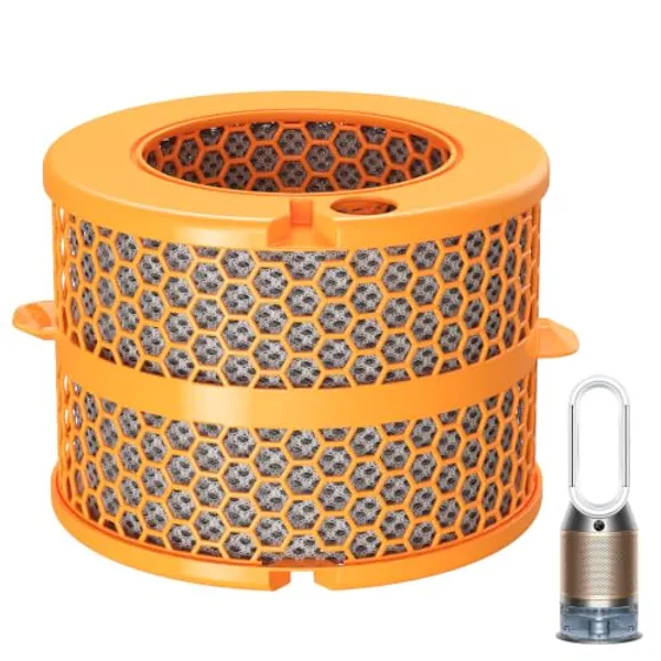 Ersatzfilter Kompatibel mit Dyson Luftreiniger PH01 PH02 PH03 PH04 PH3A